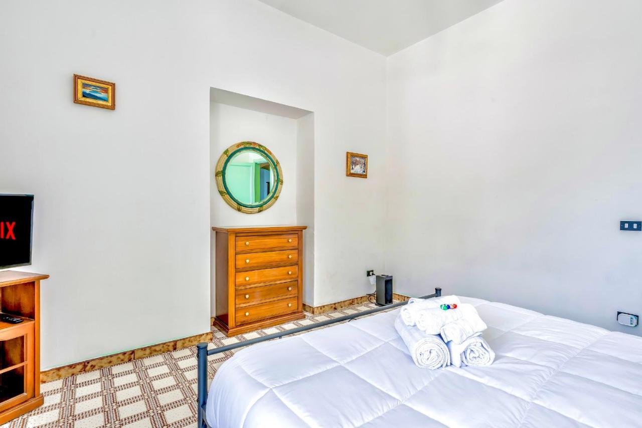 Positano Heart - Sea View - Near Shops And Restaurants Vila Exterior foto