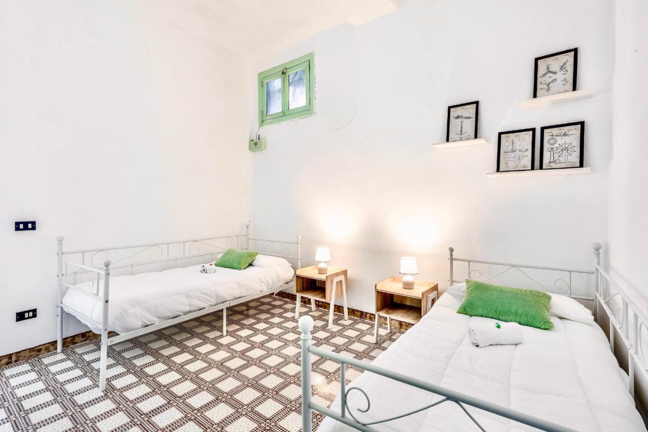 Positano Heart - Sea View - Near Shops And Restaurants Vila Exterior foto